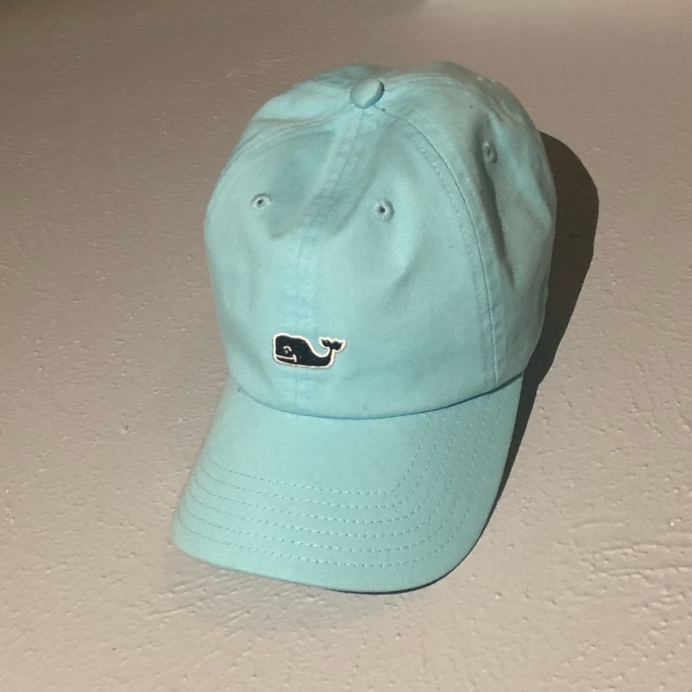 Vineyard Vines Turquoise Blue Hat